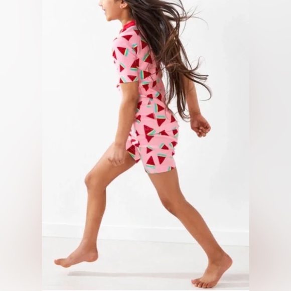 Hanna Andersson Other - 💥PRICE DROP💥 Short John Pajamas*